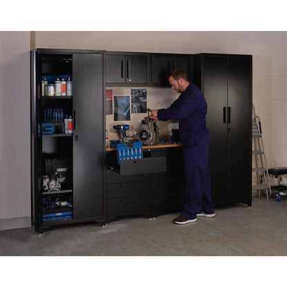 Draper 40086 Double Garage Workstation Draper