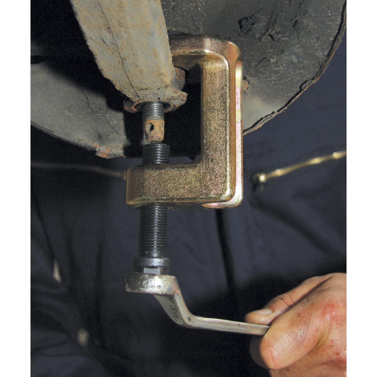 Sealey VS3800 Ball Joint Splitter Set 3pc Sealey