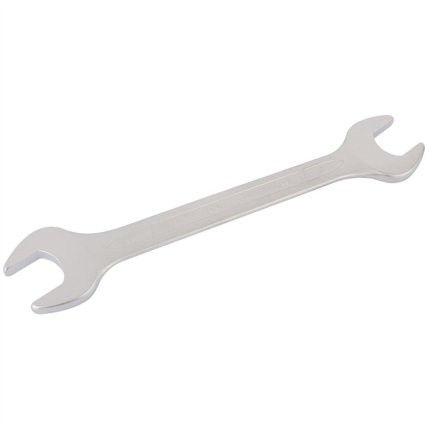 Elora 02042 Long Metric Double Open End Spanner 25 x 28mm Elora