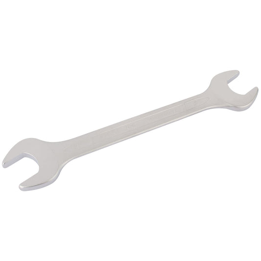 Elora 02042 Long Metric Double Open End Spanner 25 x 28mm Elora