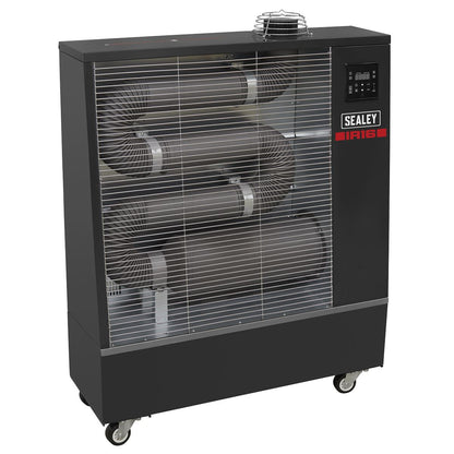Sealey IR16 Industrial Infrared Diesel Heater 16kW Sealey