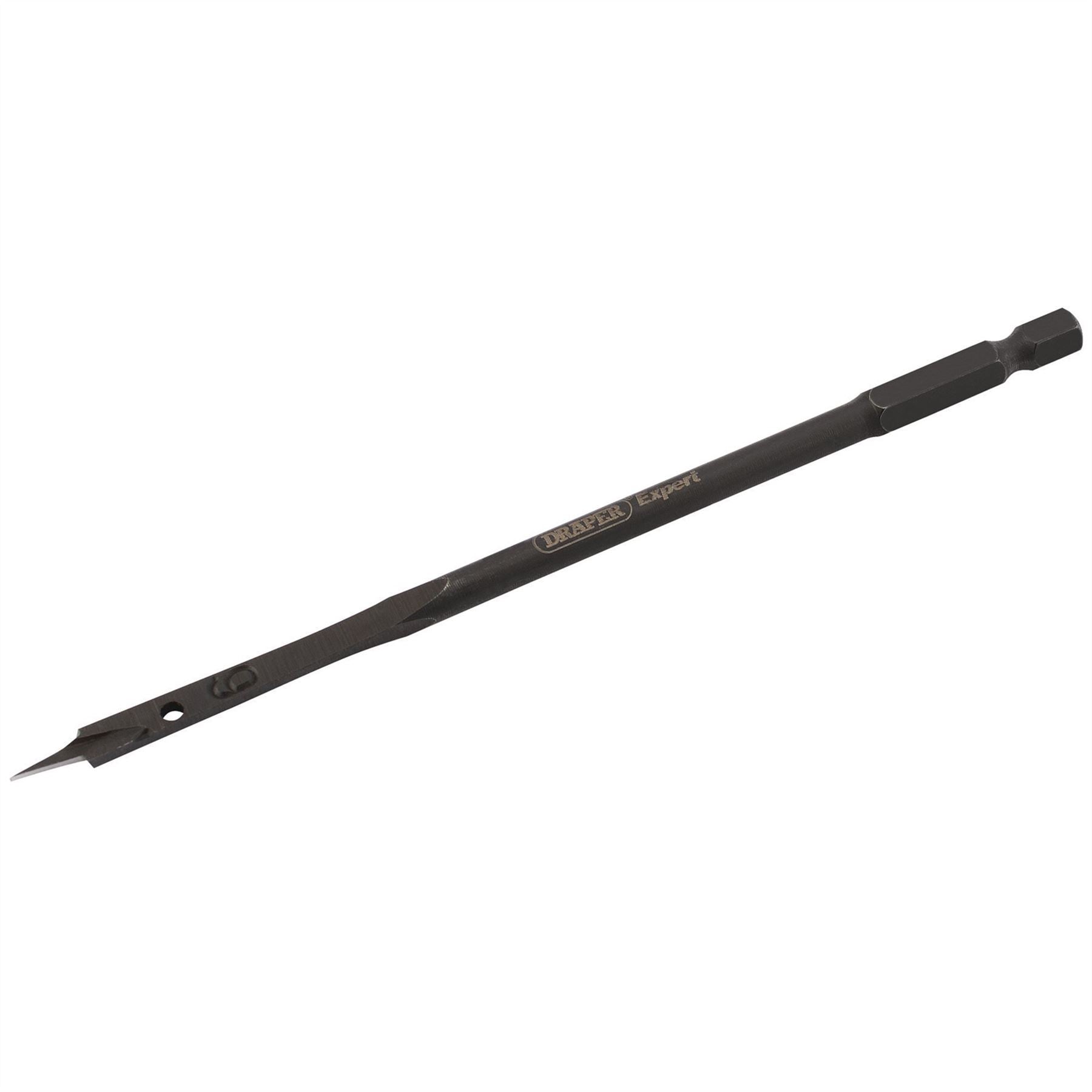 Draper 54523 Expert Flat Wood Bit 6 x 150mm Draper