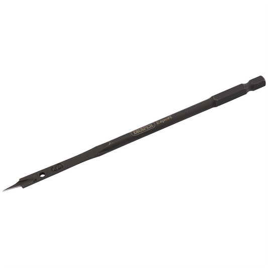 Draper 54523 Expert Flat Wood Bit 6 x 150mm Draper