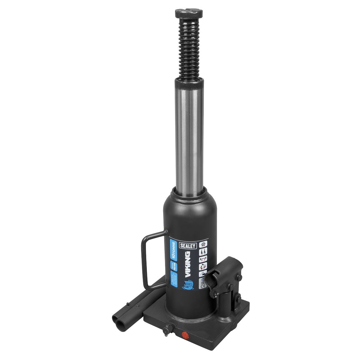 Sealey PBJ10S Vking Bottle Jack 10 Tonne Sealey