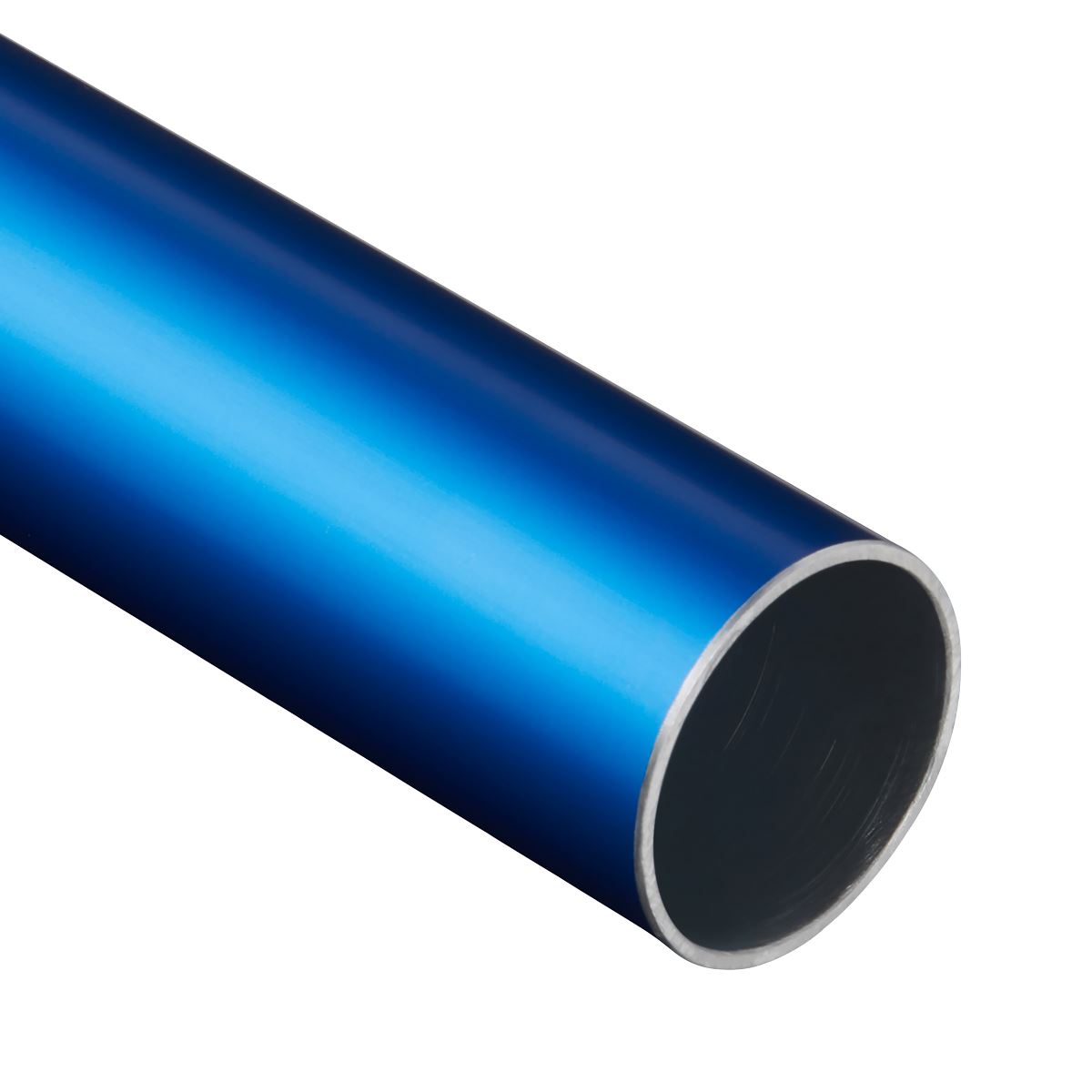 Sealey SBA15AP SharkBite® Anodised Aluminium Pipe Ø15mm x 3m Sealey