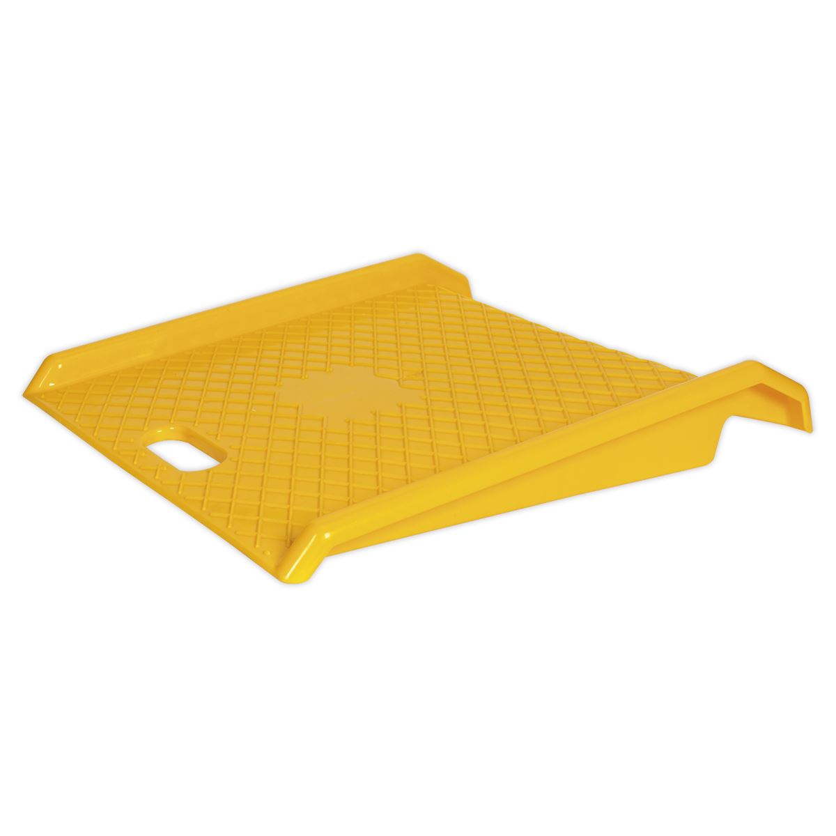 Sealey PAR01 Portable Access Ramp 450kg Capacity Sealey