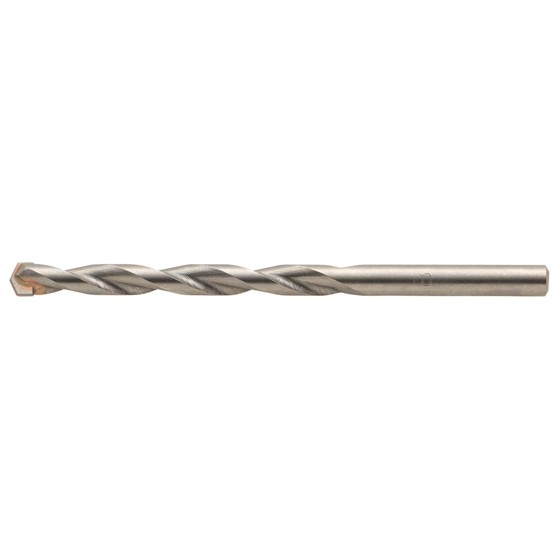 Draper 40107 Masonry Drill Bit 8 x 120mm Draper