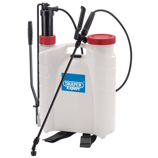 Draper 82470 EPDM Knapsack Pressure Sprayer 12L Draper