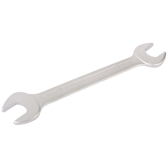 Elora 01557 Long Imperial Double Open End Spanner 13/16 x 7/8" Elora