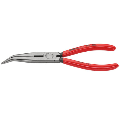 Knipex 55598 26 21 200 SB Snipe Nose Side Cutting Pliers 200mm Knipex