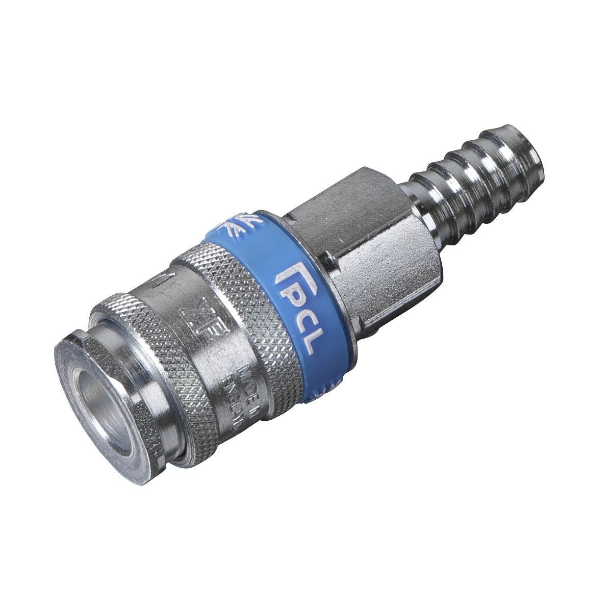 Sealey AC81 Coupling Body Tailpiece for 3/8" Hose Sealey