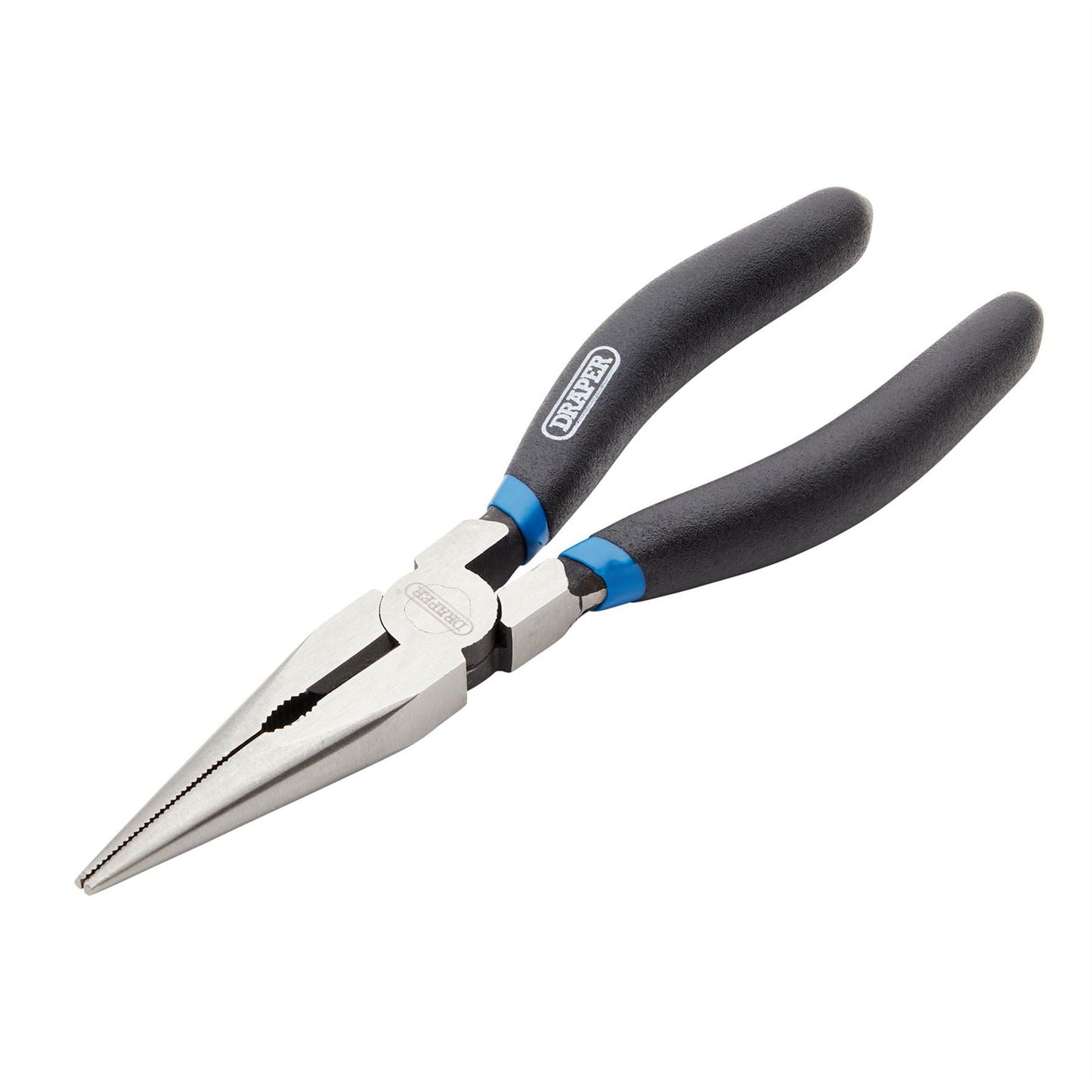 Draper 07051 Long Nose Pliers 160mm Draper
