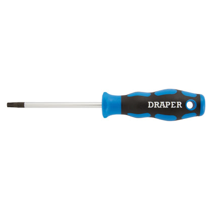 Draper 34269 TX-STAR® Soft Grip Security Screwdriver T30 Draper