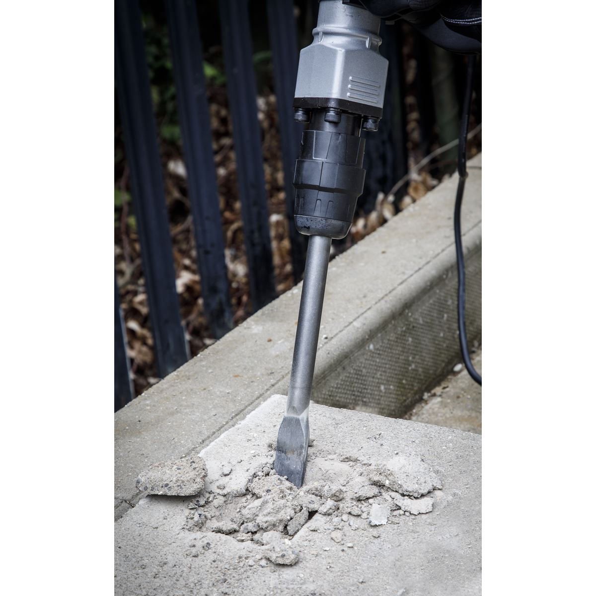 Sealey 314C SDS MAX Demolition Kit 5pc Sealey