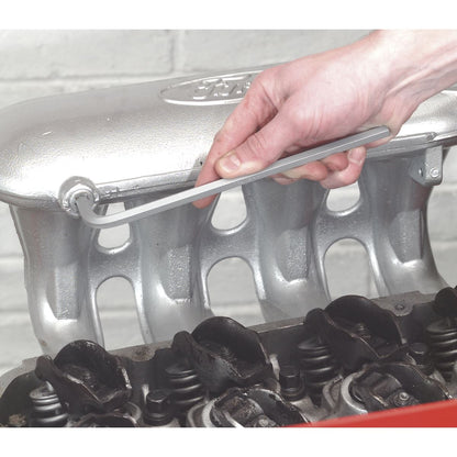 Sealey AK6143 Jumbo Hex Key Set 10pc Metric Sealey