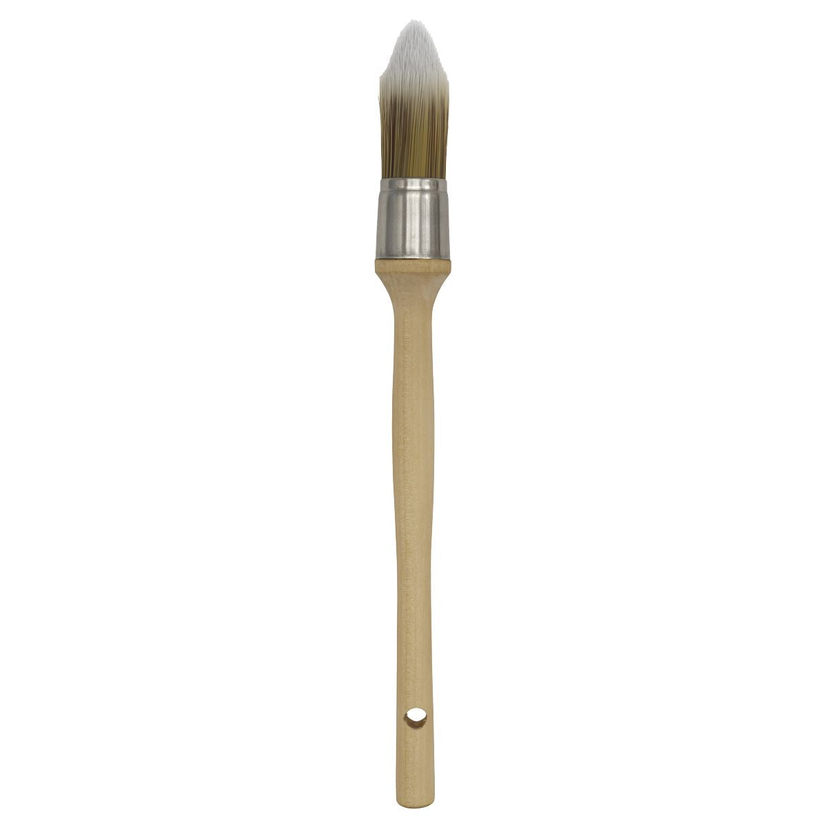 Sealey SPBS21R Round Sash Brush 21mm Sealey