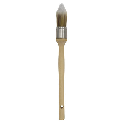 Sealey SPBS21R Round Sash Brush 21mm Sealey