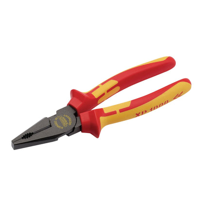 Draper 94636 XP1000® VDE Hi Leverage Combi Pliers 200mm Draper