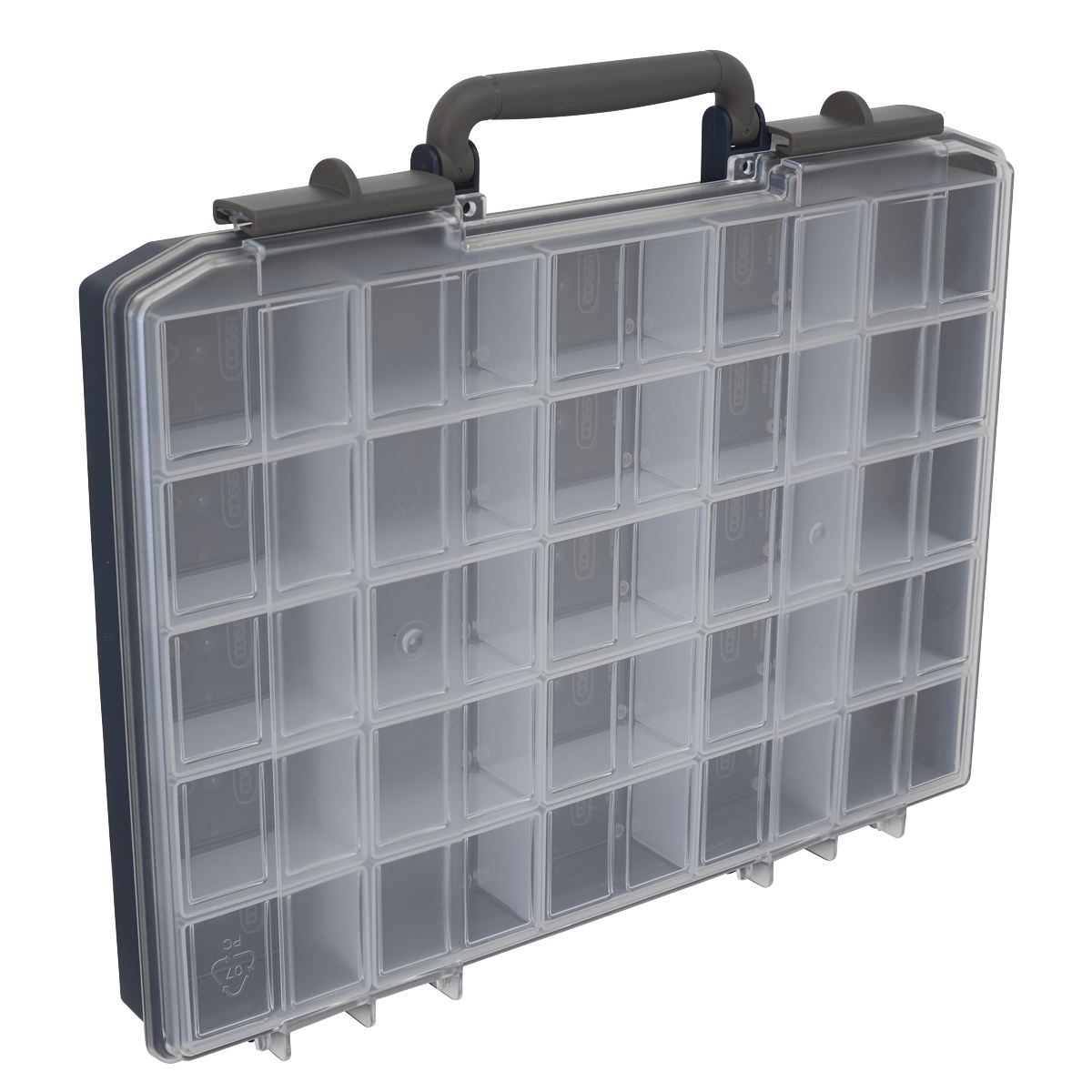 Sealey APAS25R Professional Medium Compartment Case Sealey