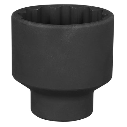 Sealey SX021 Impact Socket 56mm Bi-Hex Deep 3/4"Sq Drive Sealey