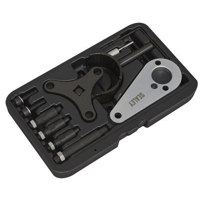 Sealey VSE5939 Timing Tool Set for Hyundai Kia 1.6D - Belt Drive Sealey