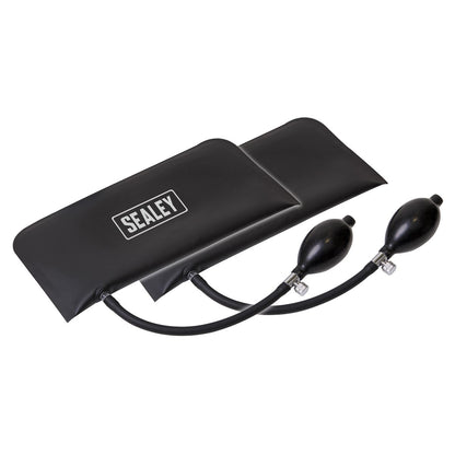 Sealey VS9113 Panel Bag Set 2pc Sealey