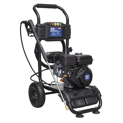 Sealey PWM2500 Pressure Washer 220bar 540L/hr 6.5hp Petrol Sealey