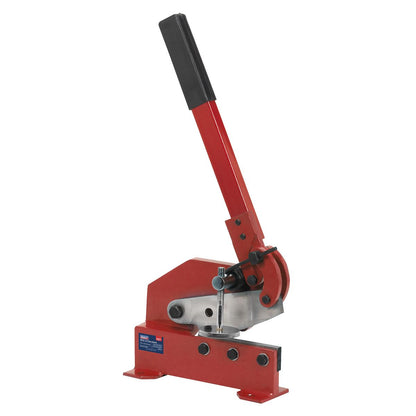 Sealey 3S/5R 5mm Capacity Ø11mm Round Metal Cutting Shears Sealey