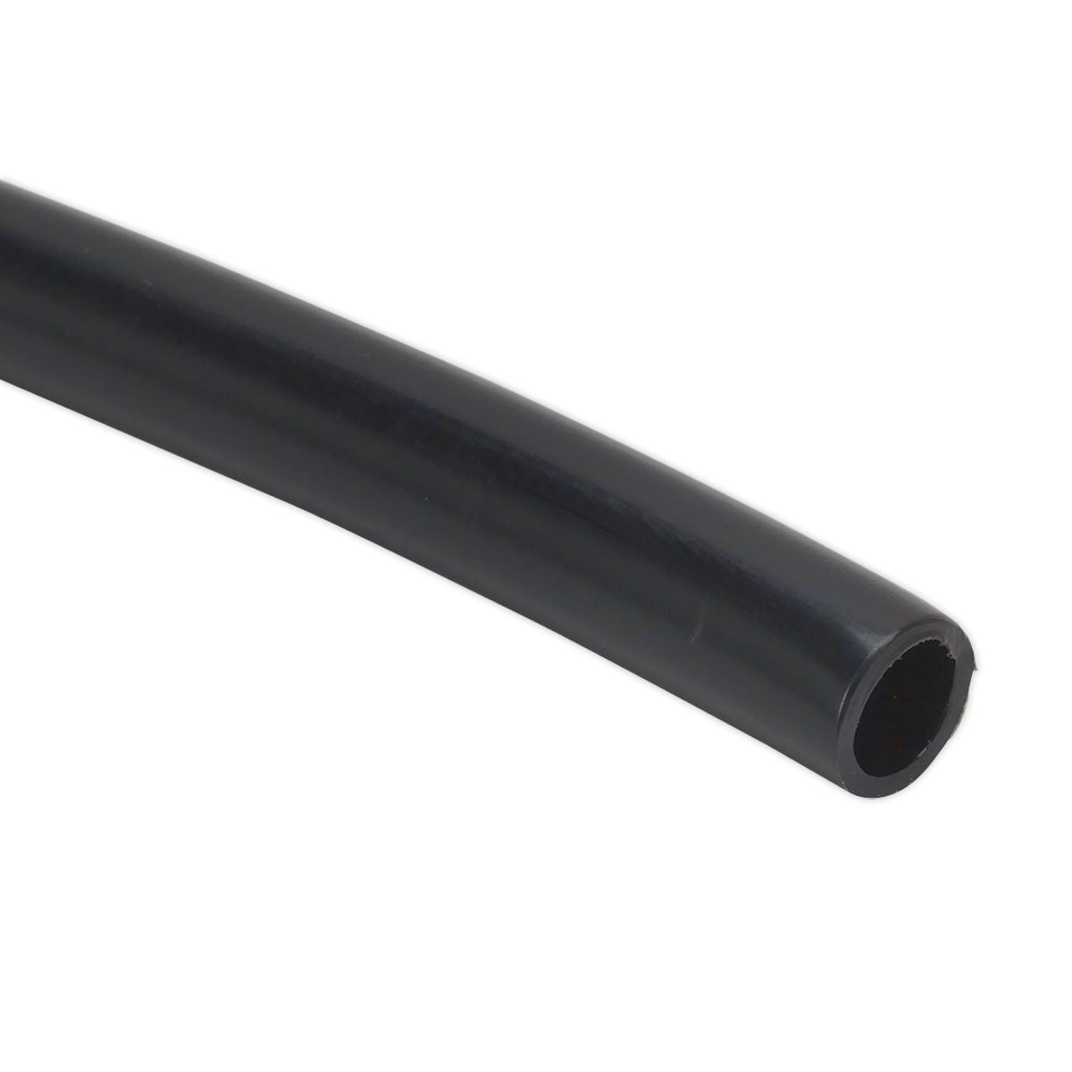Sealey PT12100 Polyethylene Tubing 12mm x 100m Black Sealey