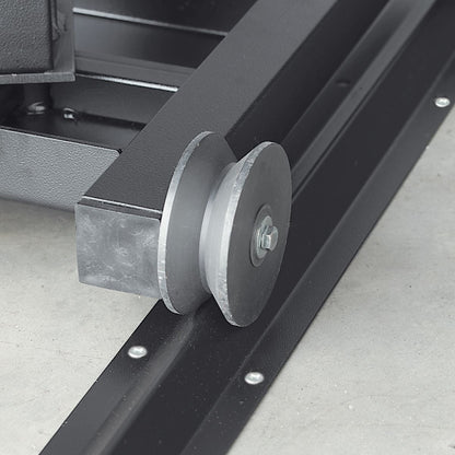 Sealey HBS97 Headlamp Beam Setter with Rails - DVSA Approved Sealey