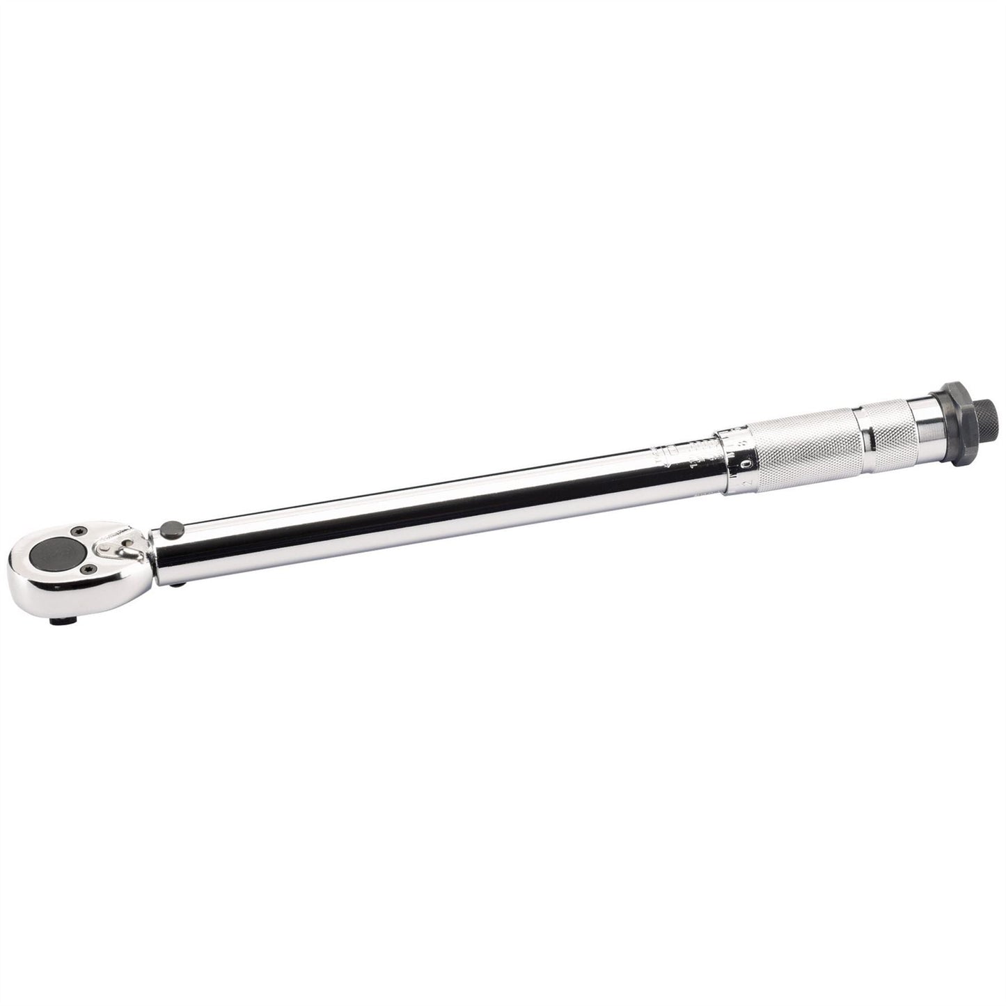 Draper 78641 Torque Wrench 3/8" Sq. Dr. 20 - 110Nm Draper