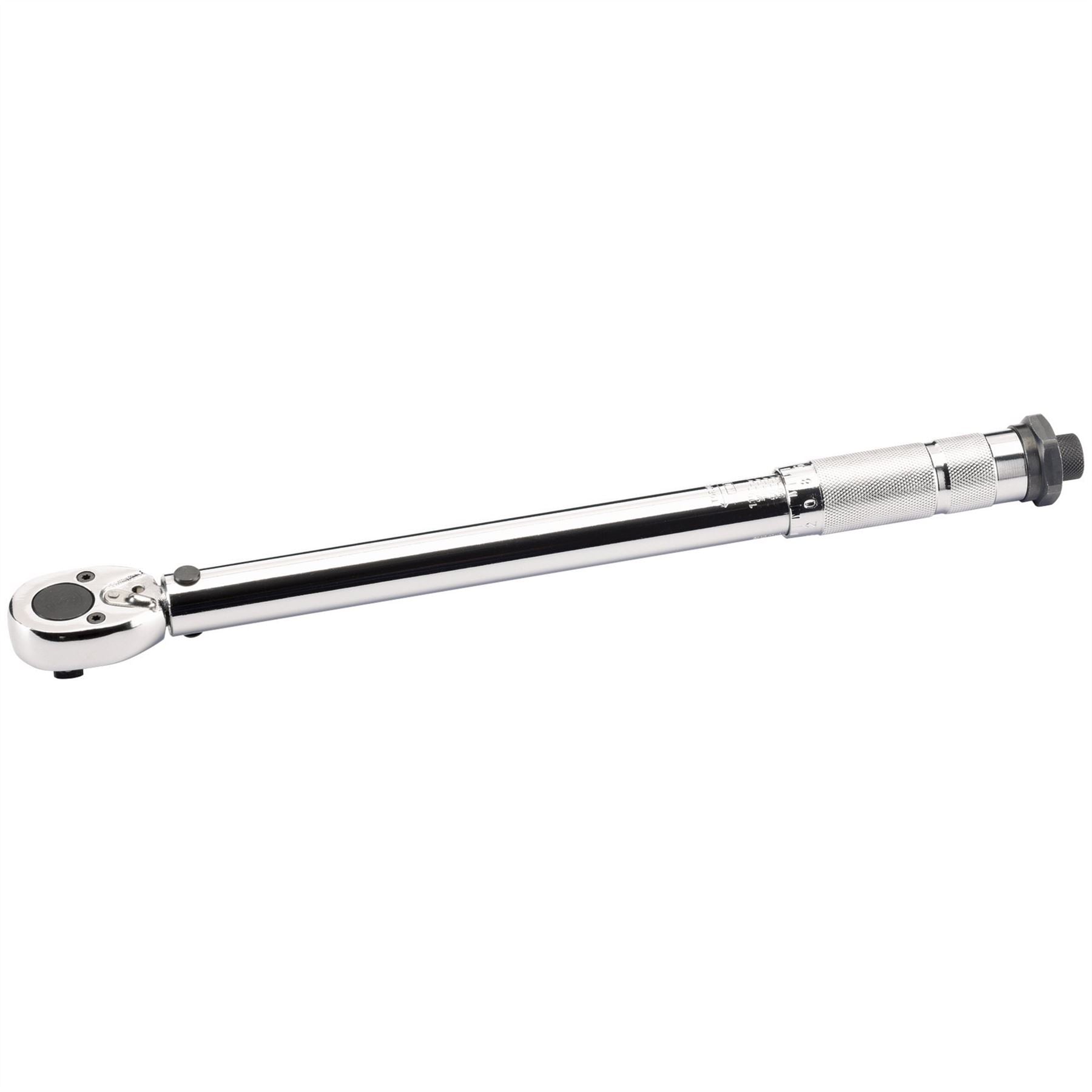 Draper 78641 Torque Wrench 3/8" Sq. Dr. 20 - 110Nm Draper