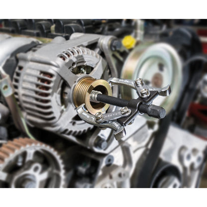 Draper 13906 Twin Leg Reversible Puller 65mm Reach x 75mm Spread Draper