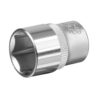 Sealey S3815 WallDrive® Socket 15mm 3/8"Sq Drive Sealey