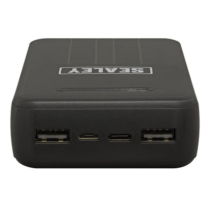 Sealey SPB102 Portable Power Bank 10W 20000mAh Sealey