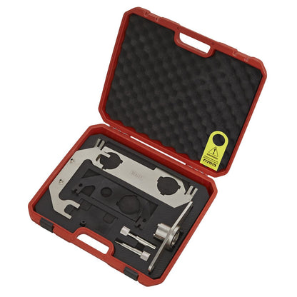 Sealey VSE3037 Timing Tool Kit for JLR 2.0/2.0D Ingenium Engine - Chain Drive Sealey