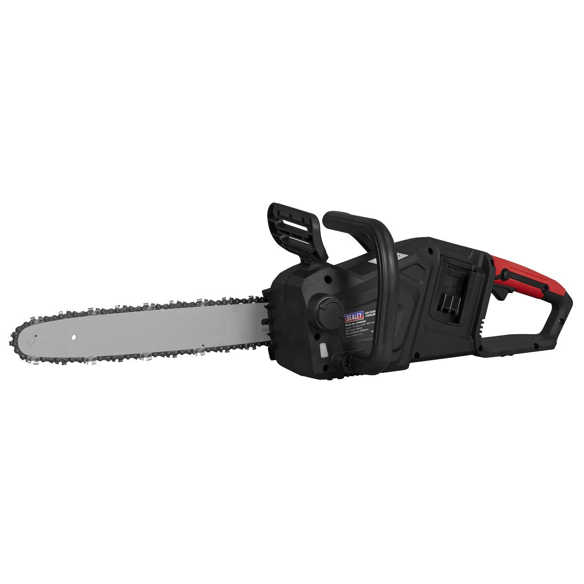 Sealey CP40VCS Chainsaw 40V SV20 Series 35cm - Body Only Sealey