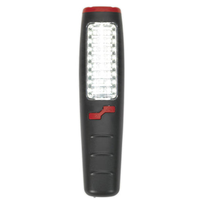 Sealey LED307 Rechargeable Inspection Light 2.5W & 0.5W SMD LED Lithium-ion Sealey