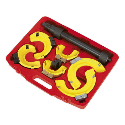 Sealey RE229 Professional Coil Spring Compressor Set 2500kg Sealey