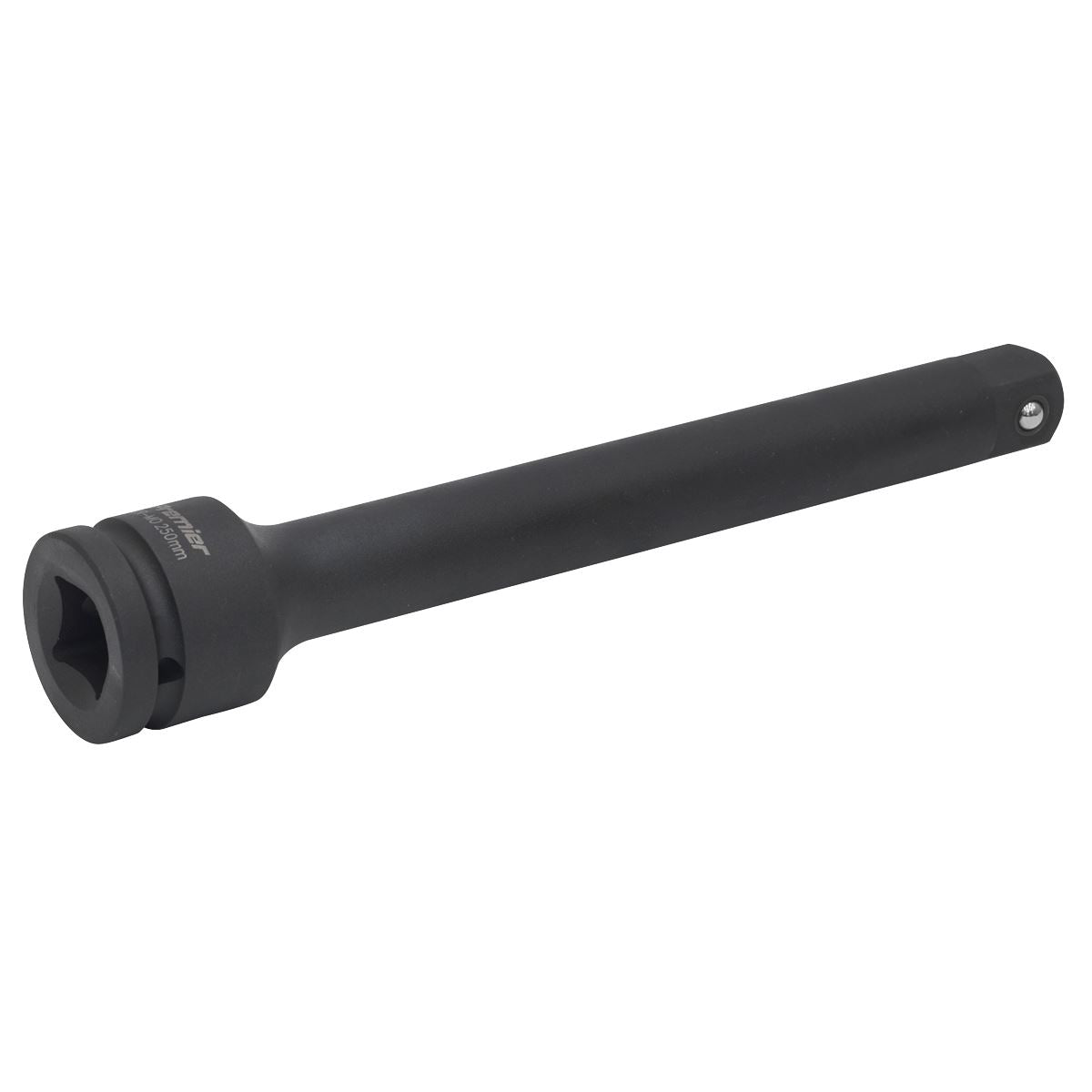 Sealey AK5508 Impact Extension Bar 250mm 3/4"Sq Drive Sealey