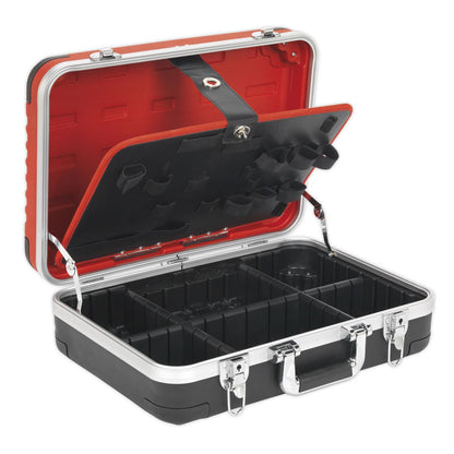 Sealey AP616 Professional HDPE Tool Case Heavy-Duty Sealey