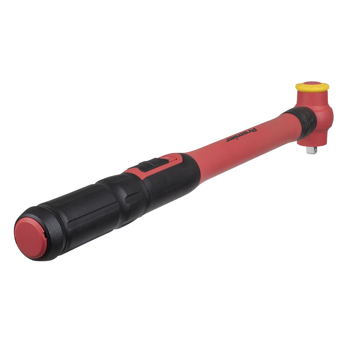 Sealey STW811 Premier Insulated Torque Wrench 3/8"Sq Drive 10-50Nm - VDE Approved
