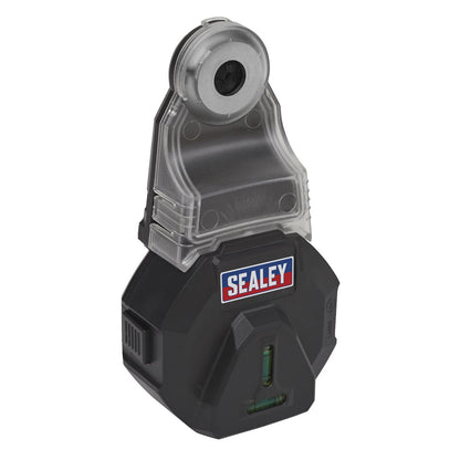 Sealey DDE01 Vacuum Drill Dust Extractor 3.7V Sealey