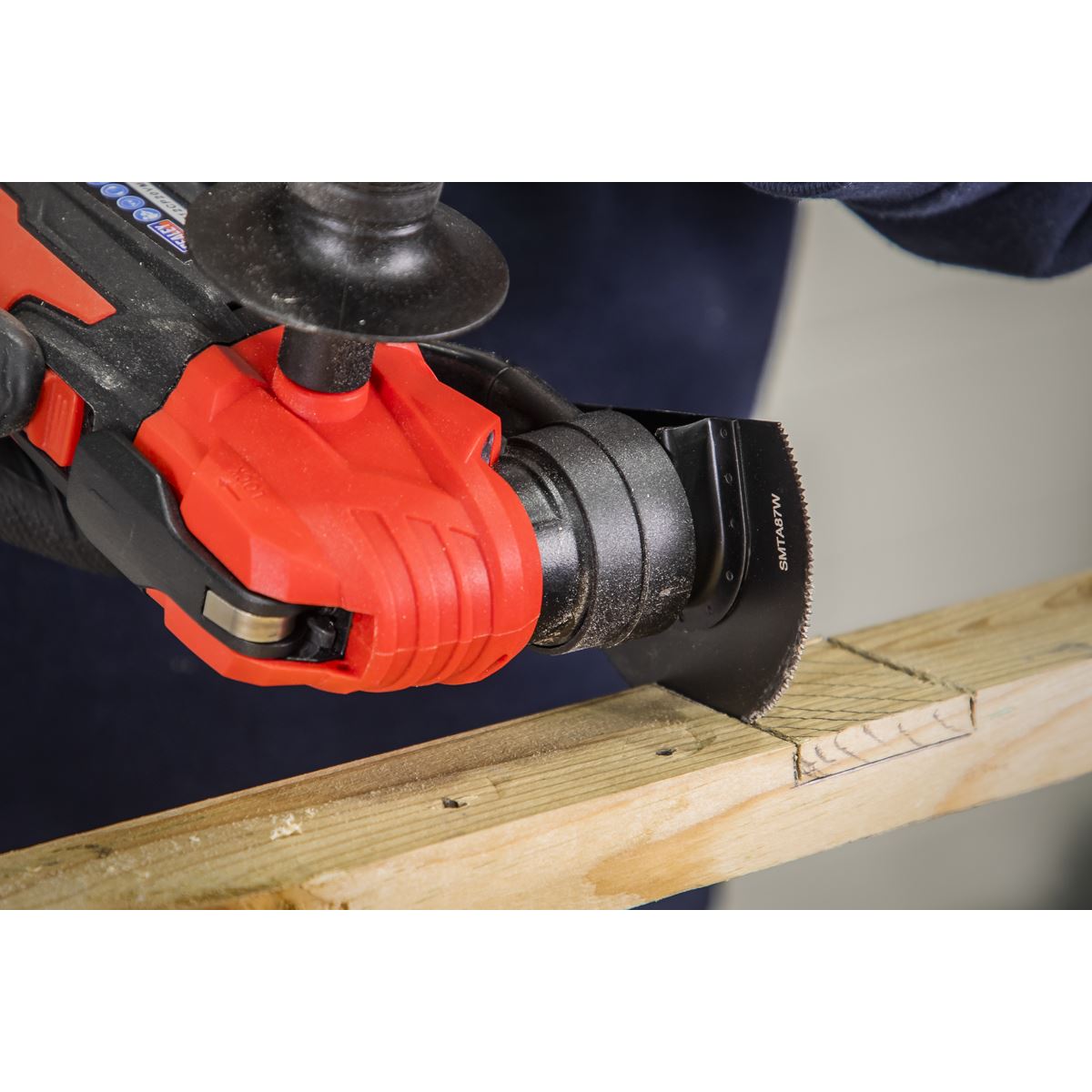 Sealey SMTA87W Multi-Tool Blade Wood 87mm Sealey