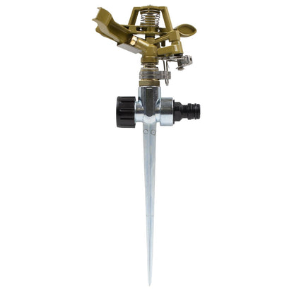 Sealey JS303 Pulsating Water Sprinkler on Metal Spike Sealey