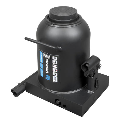 Sealey PBJ50S Viking Bottle Jack 50 Tonne Sealey