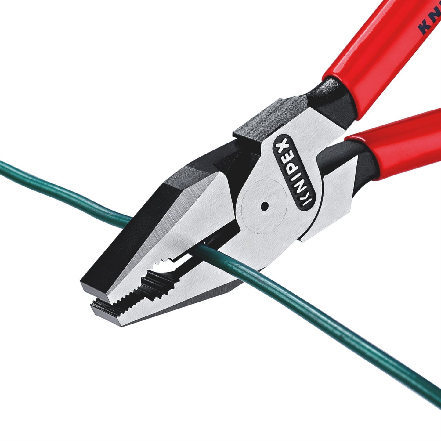 Knipex 19588 02 01 200 High Leverage Combination Pliers 200mm Knipex