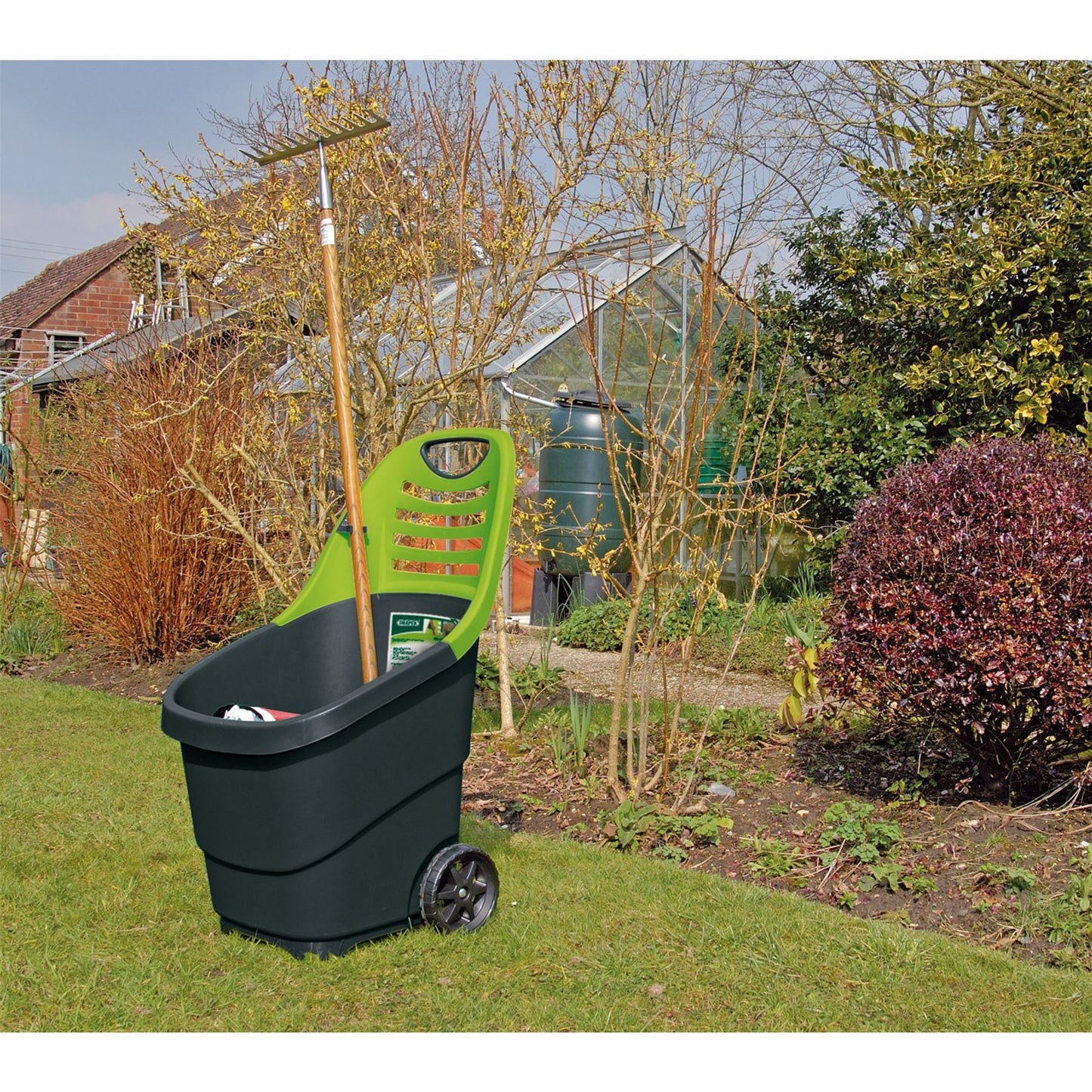 Draper 78643 Garden Caddy Draper