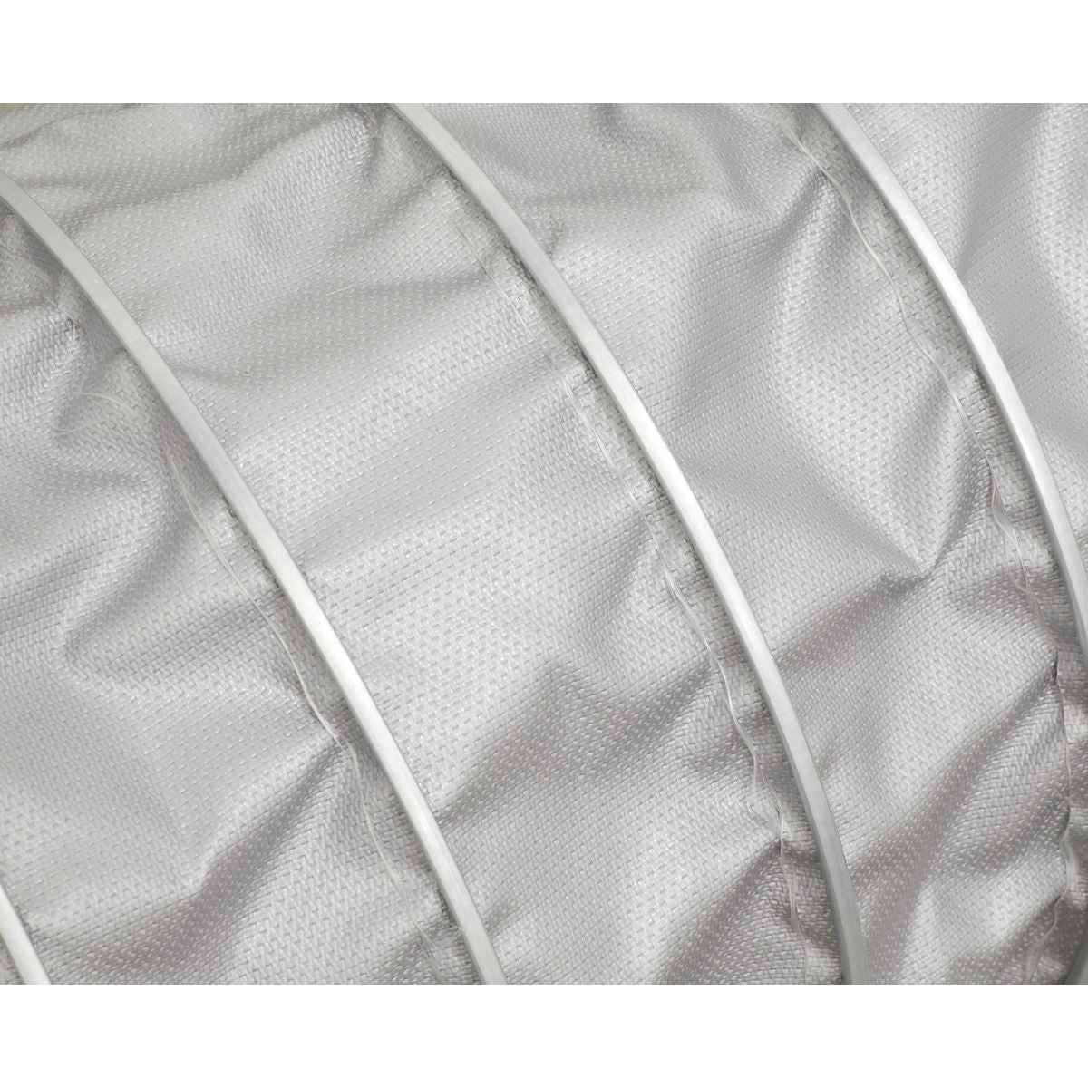 Sealey ABI1000AK1 Flexible Ducting 250mm 5m Sealey