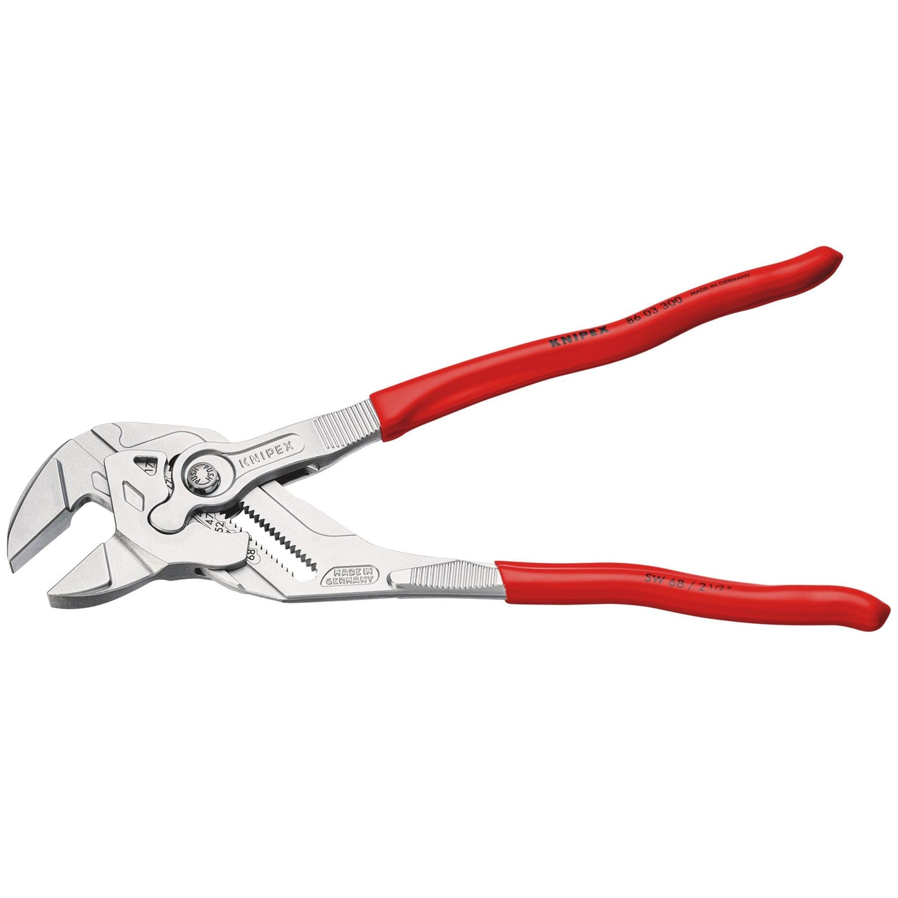 Knipex 34057 86 03 300 SB Pliers Wrench 300mm Knipex